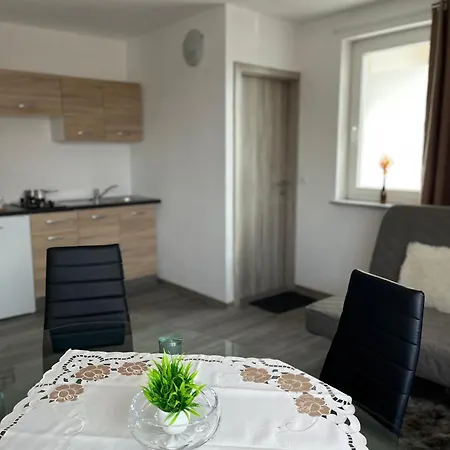Apartmán Linden Tree