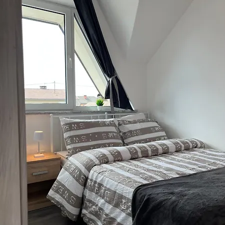 Linden Tree Apartament *