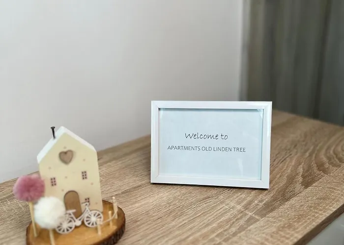 Apartamento Linden Tree